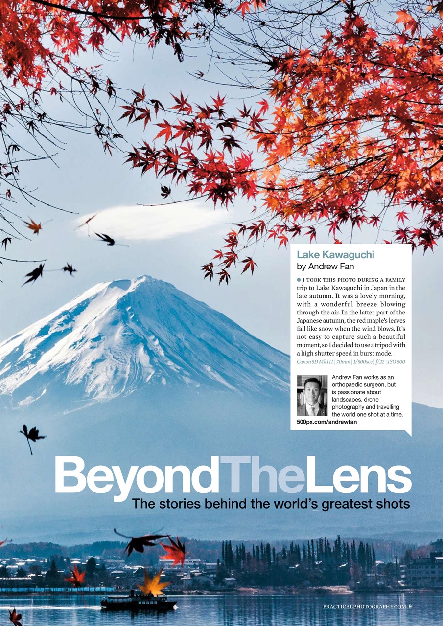 Practical Photography Preview Pages