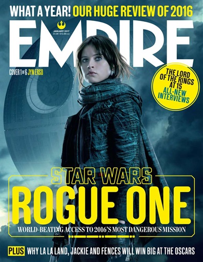 Empire issue 