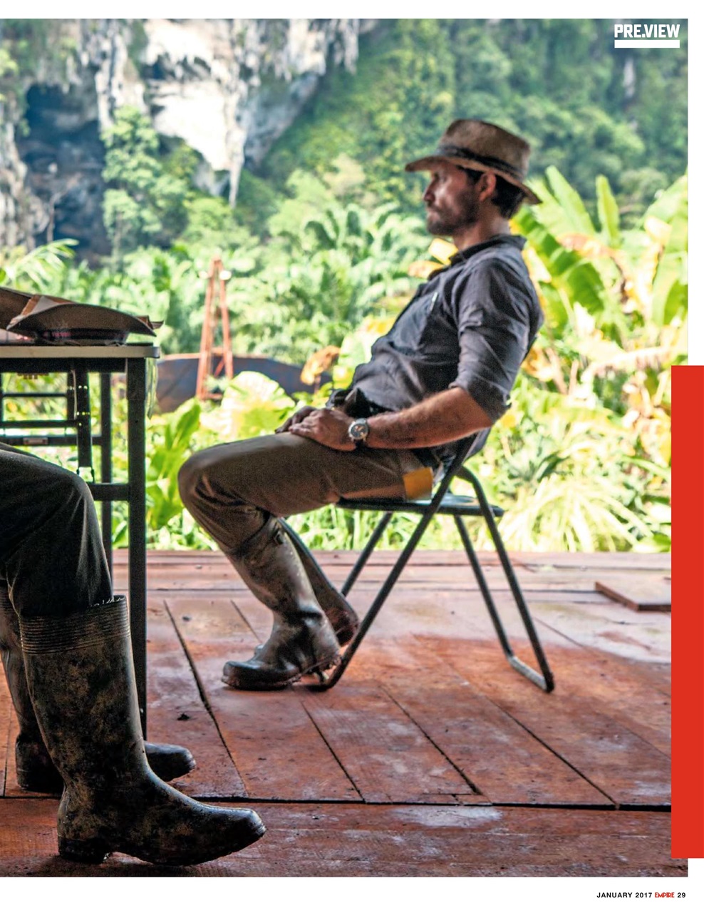 Empire Preview Pages