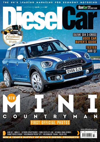 Diesel&EcoCar Magazine issue 357