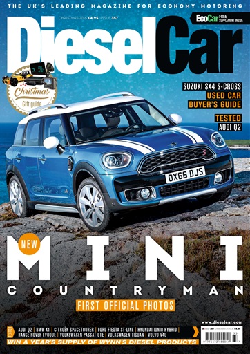 Diesel&EcoCar Magazine issue 
