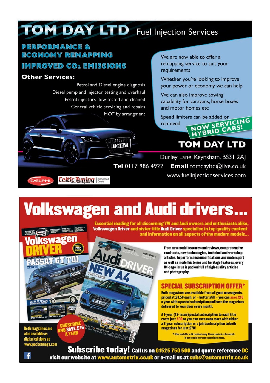 Diesel&EcoCar Magazine Preview Pages