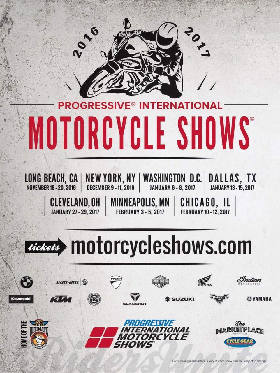 Rider Magazine Preview Pages