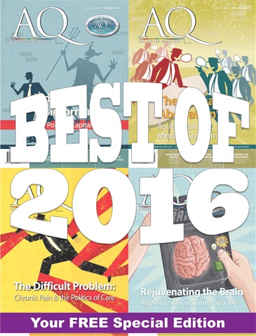 87.5 - Best of 2016 - SPECIAL issue 87.5 - Best of 2016 - SPECIAL