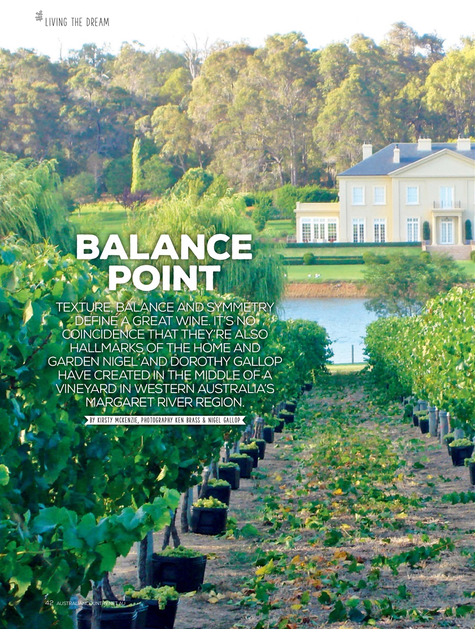 Australian Country Preview Pages