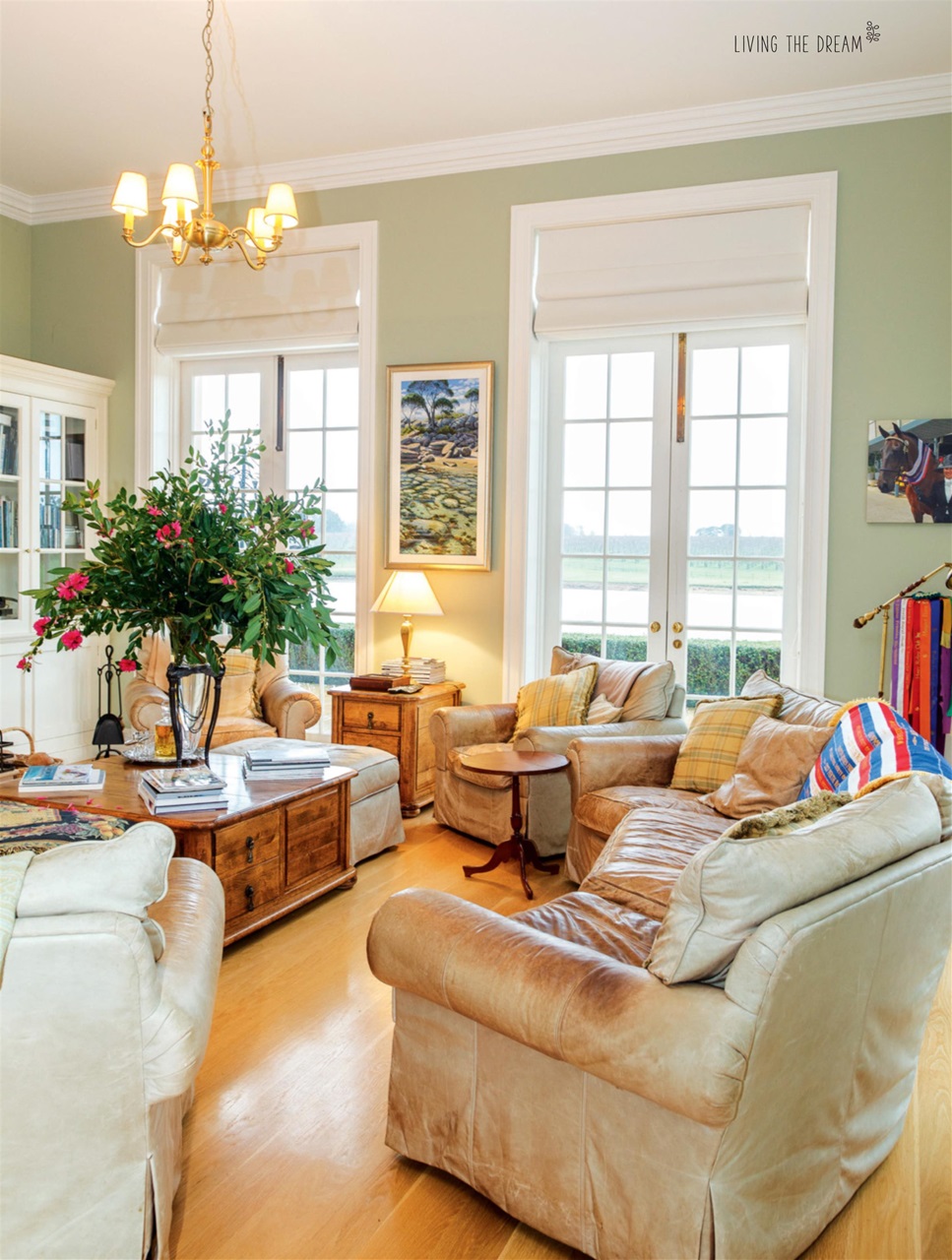 Australian Country Preview Pages