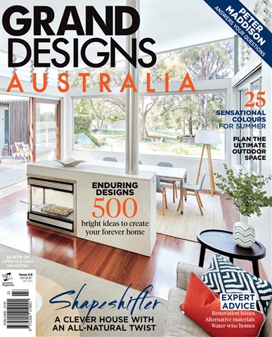 Grand Designs Australia issue Issue#5.6 - Nov 2016