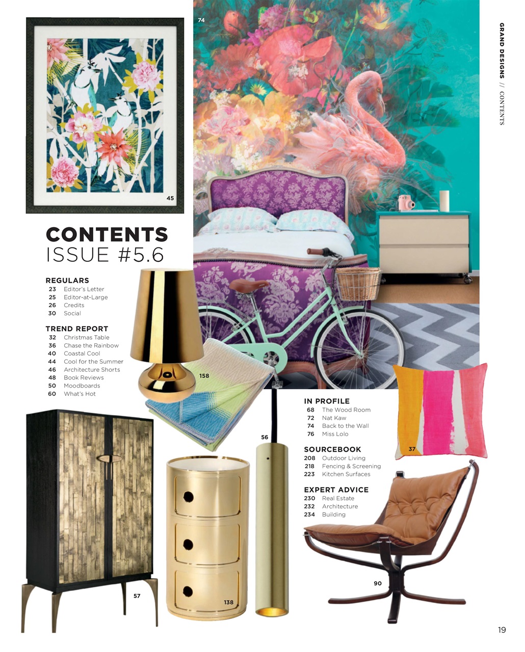 Grand Designs Australia Preview Pages