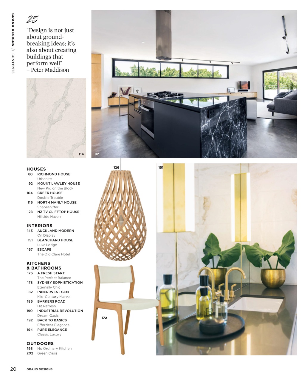 Grand Designs Australia Preview Pages