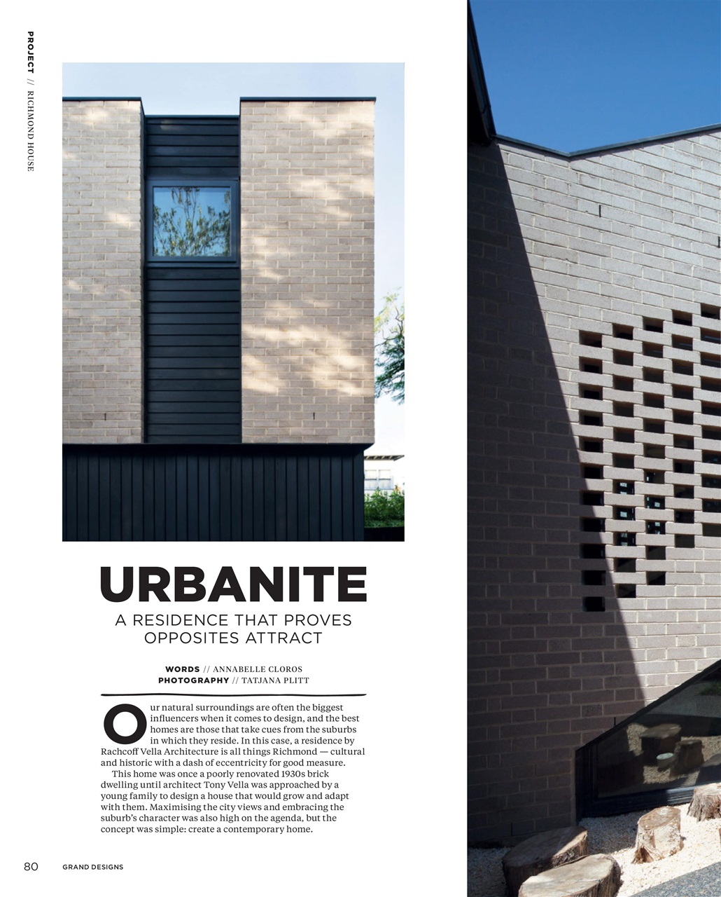 Grand Designs Australia Preview Pages