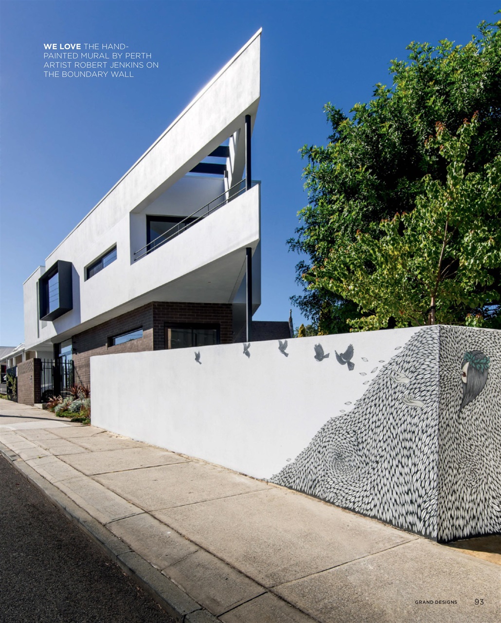 Grand Designs Australia Preview Pages