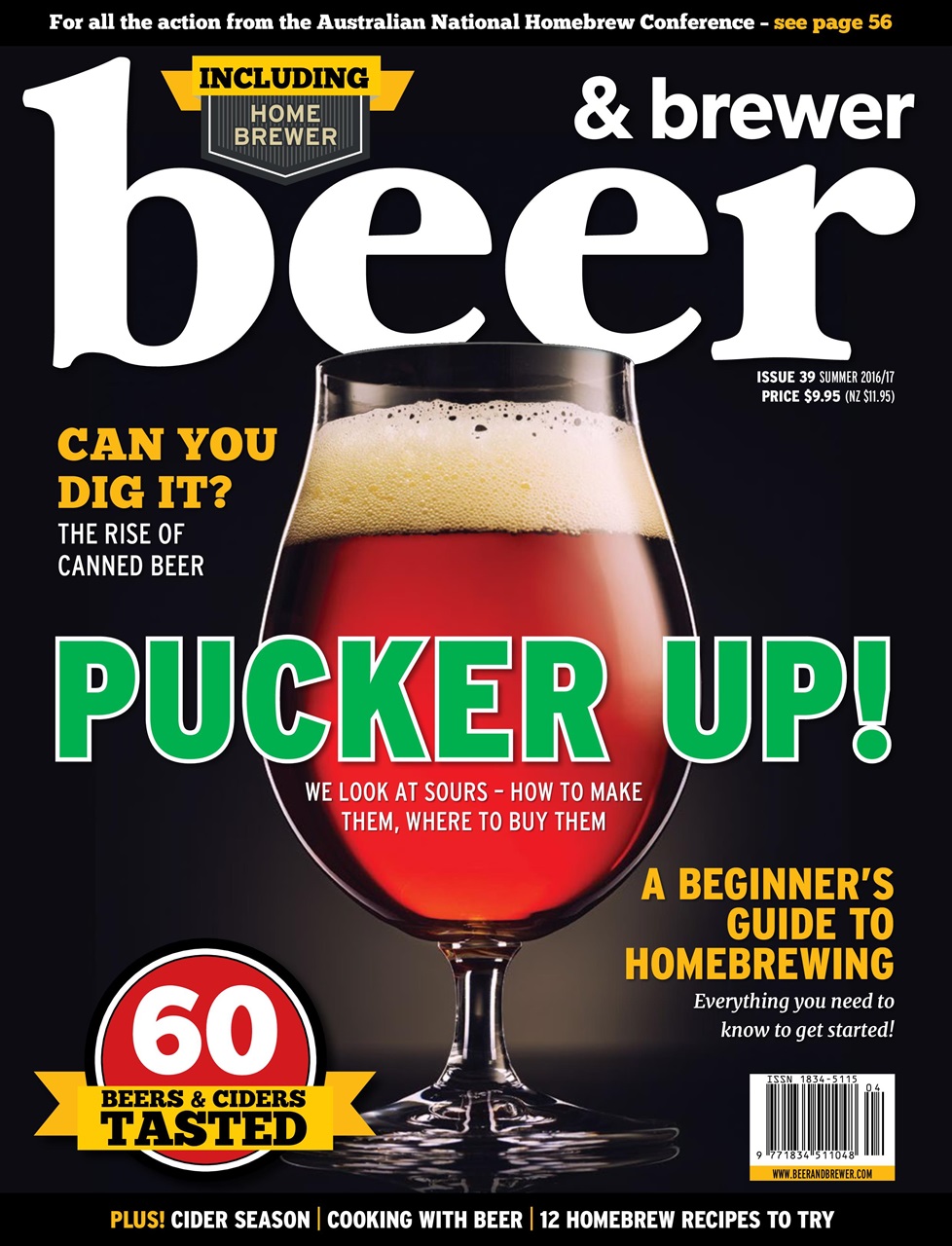 Beer and Brewer Preview Pages
