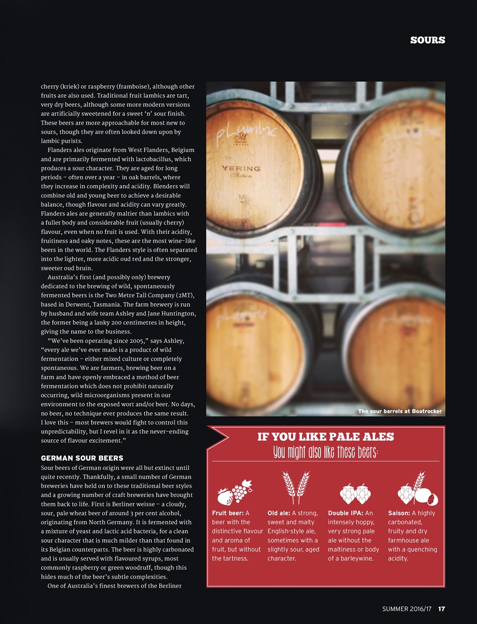 Beer and Brewer Preview Pages