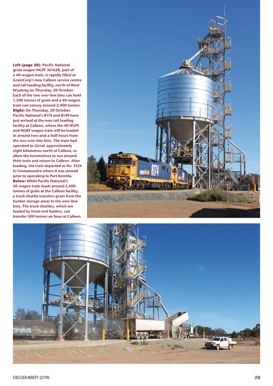 Railway Digest Preview Pages