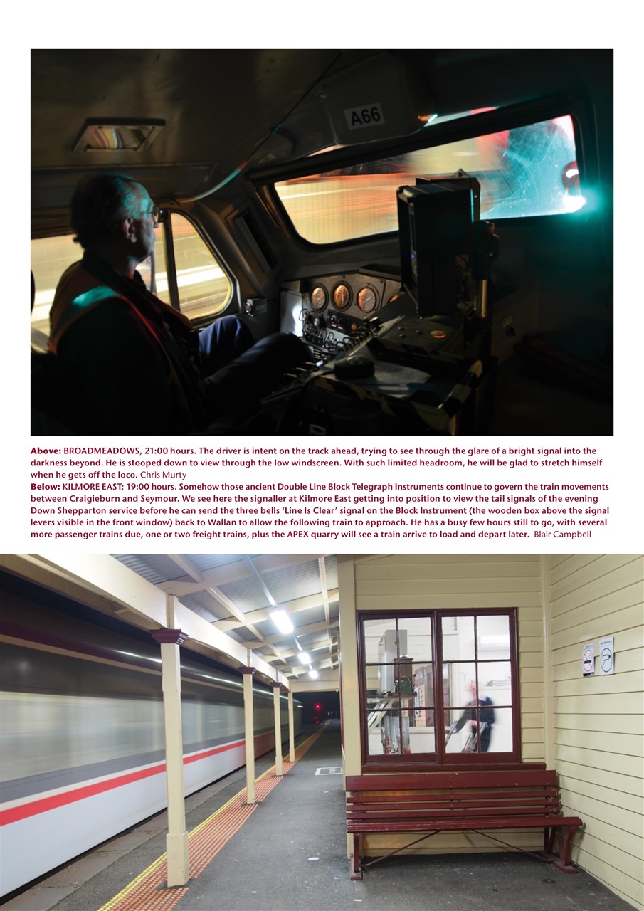 Railway Digest Preview Pages