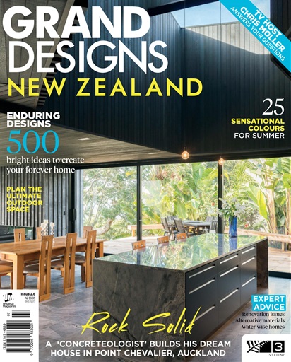 Grand Designs NZ issue 