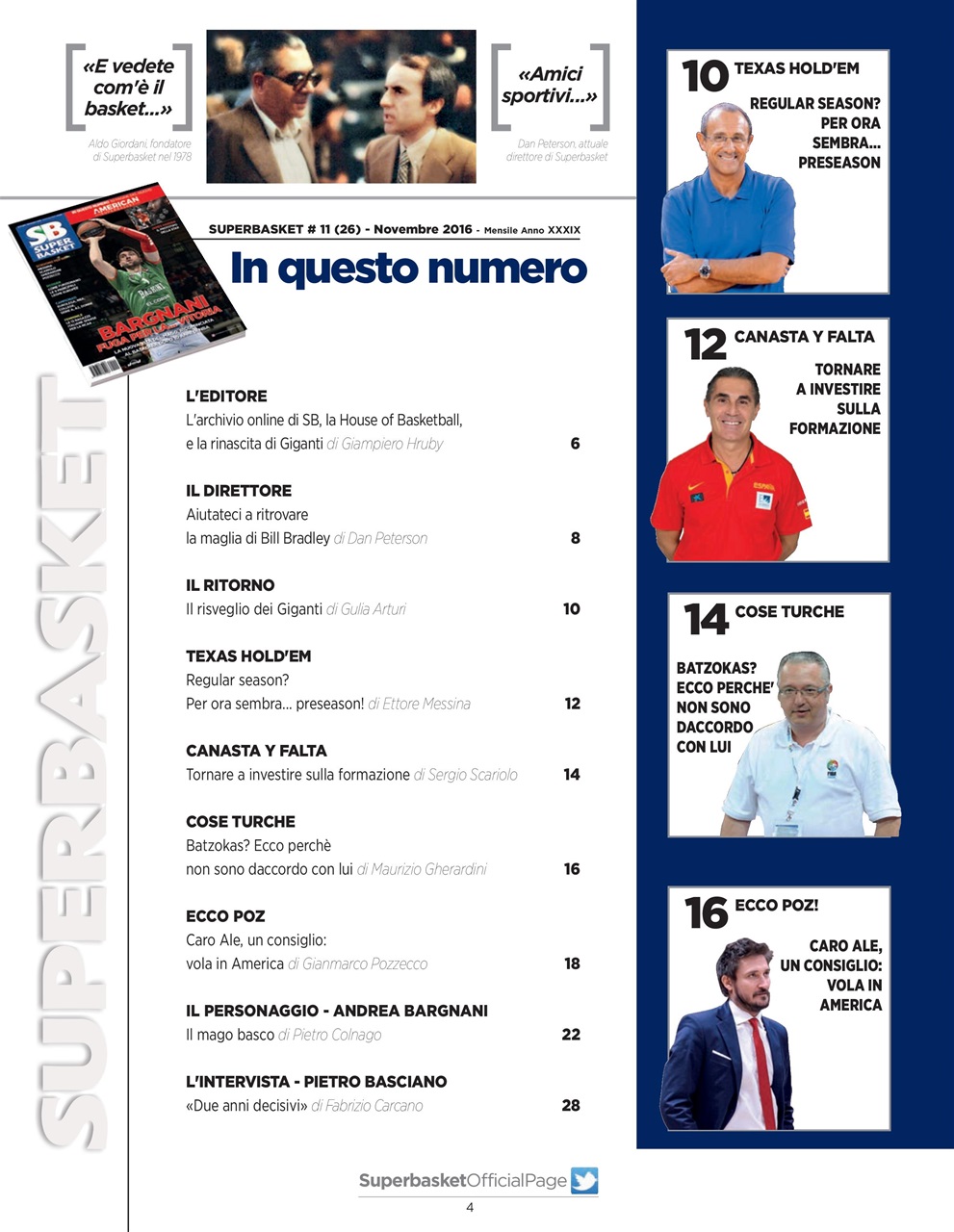 Superbasket Preview Pages