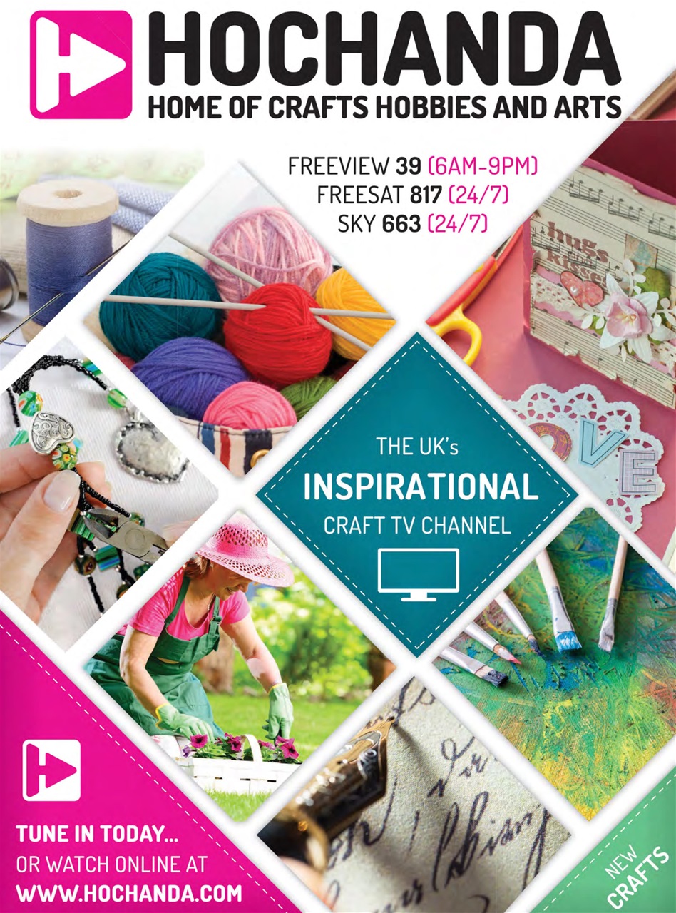 Love Sewing Preview Pages