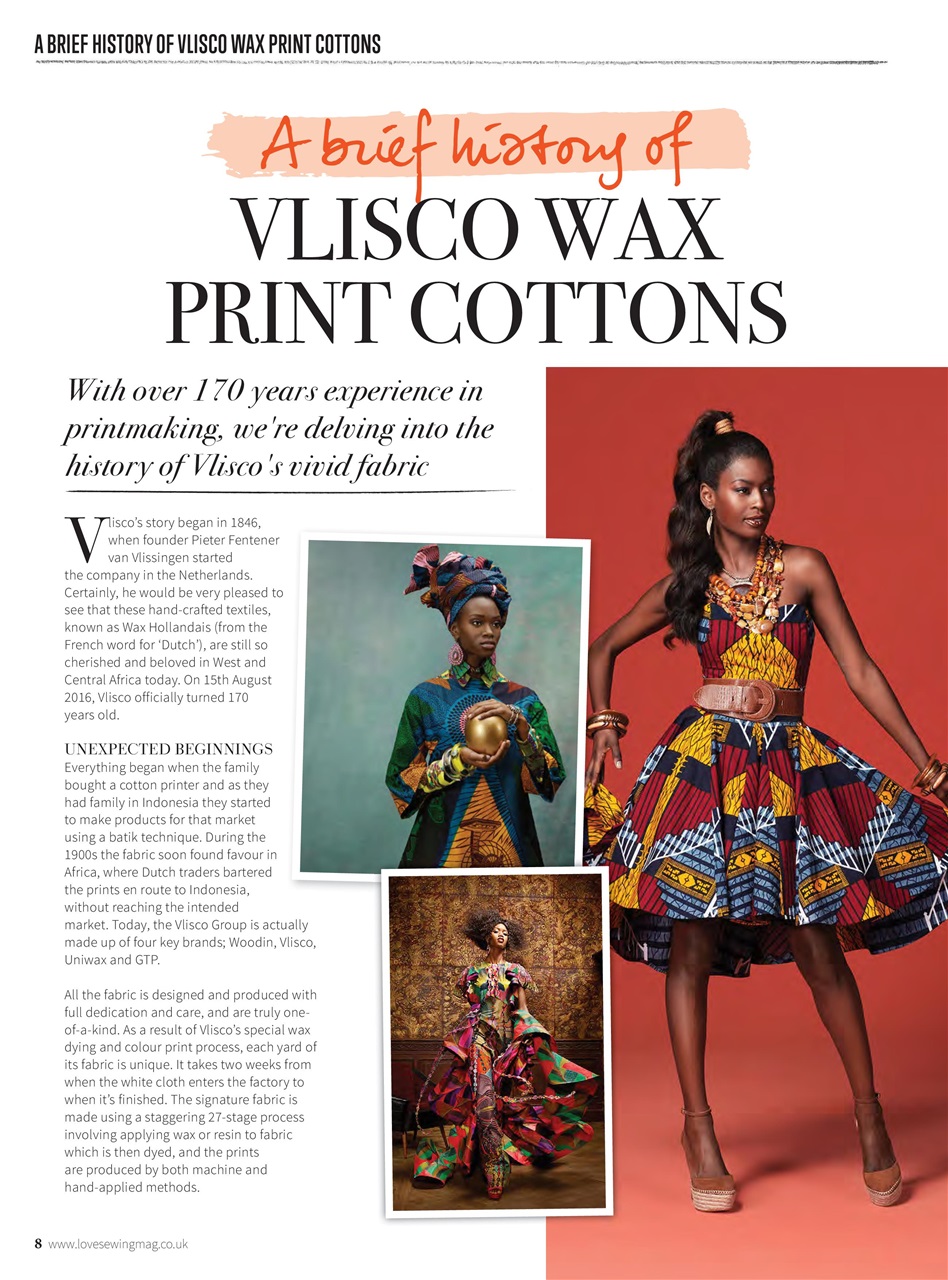 Love Sewing Preview Pages