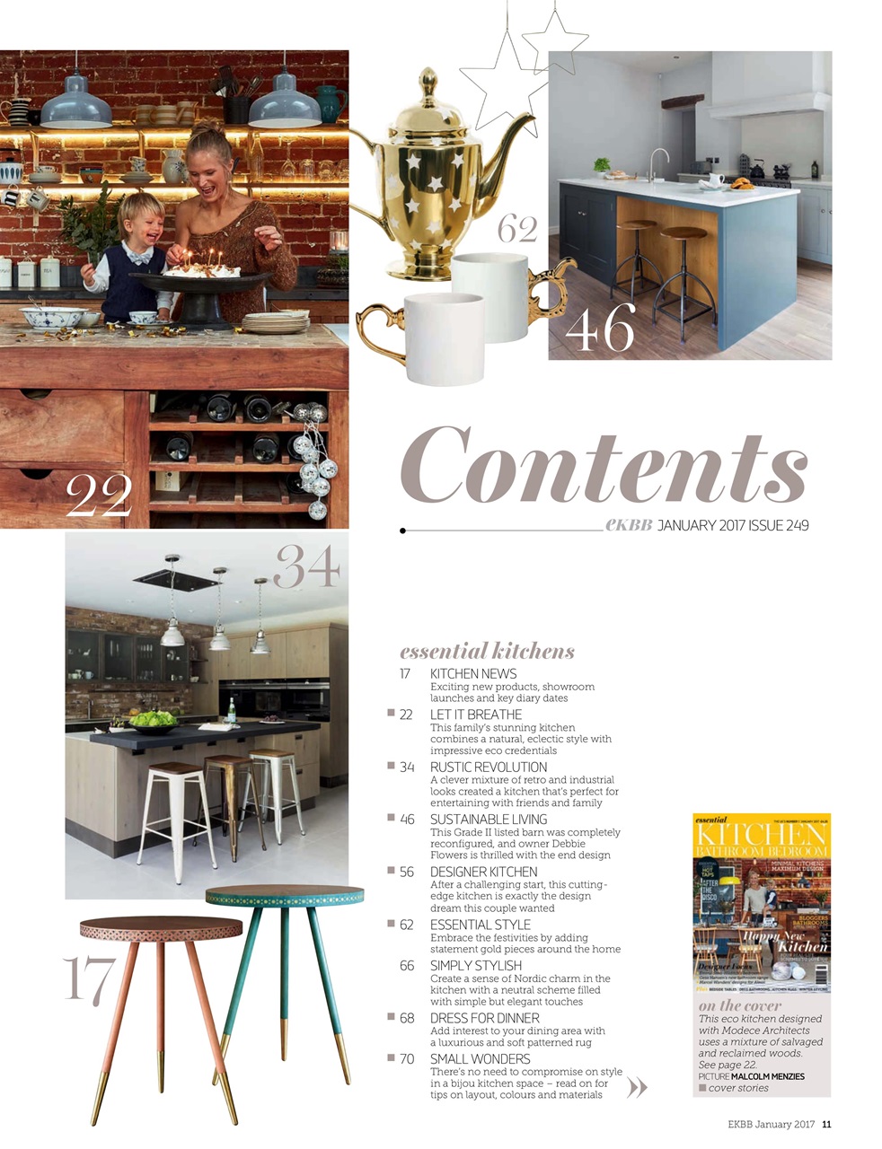 Essential Kitchen Bathroom Bedroom Preview Pages