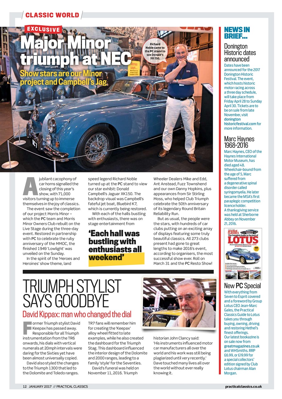 Practical Classics Preview Pages