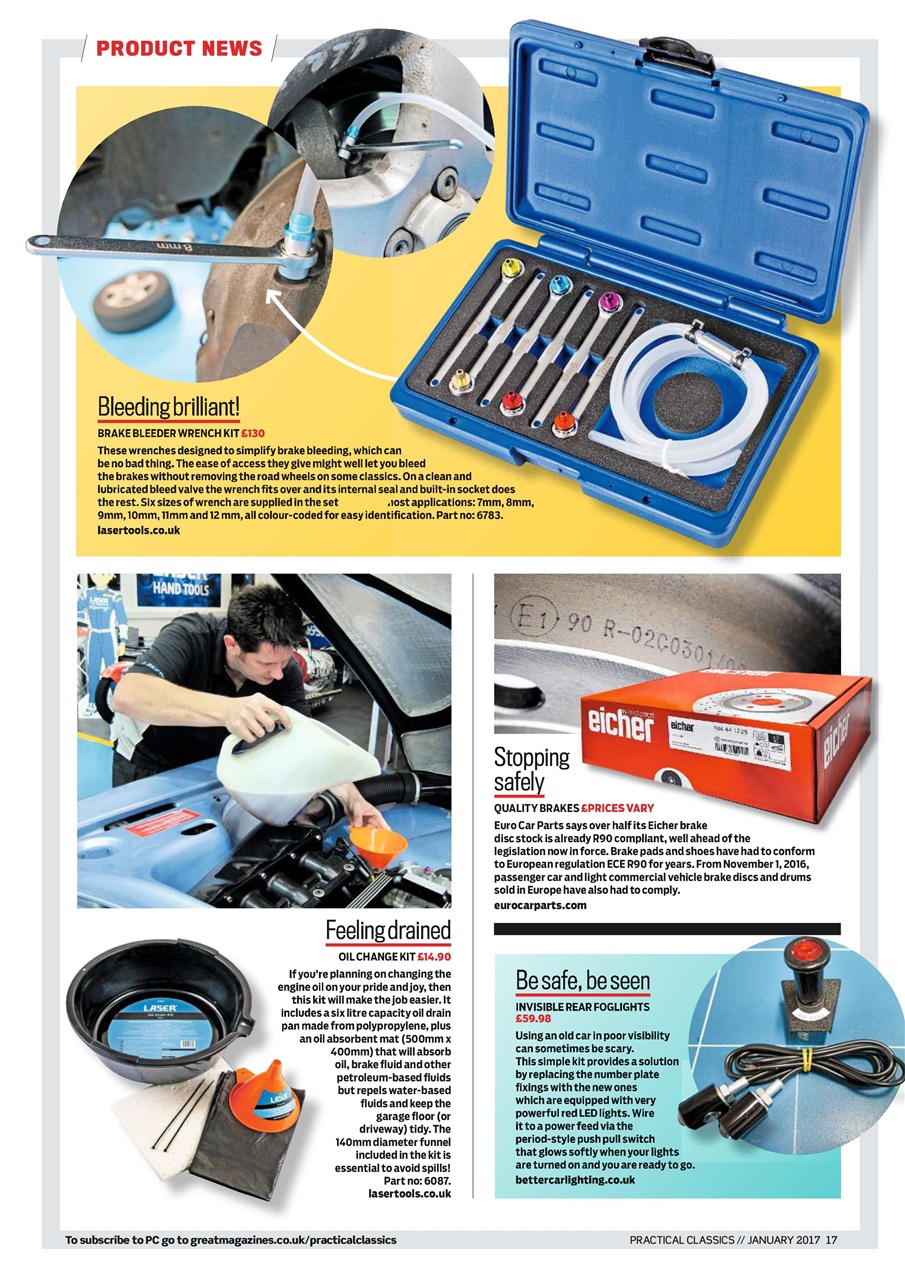 Practical Classics Preview Pages