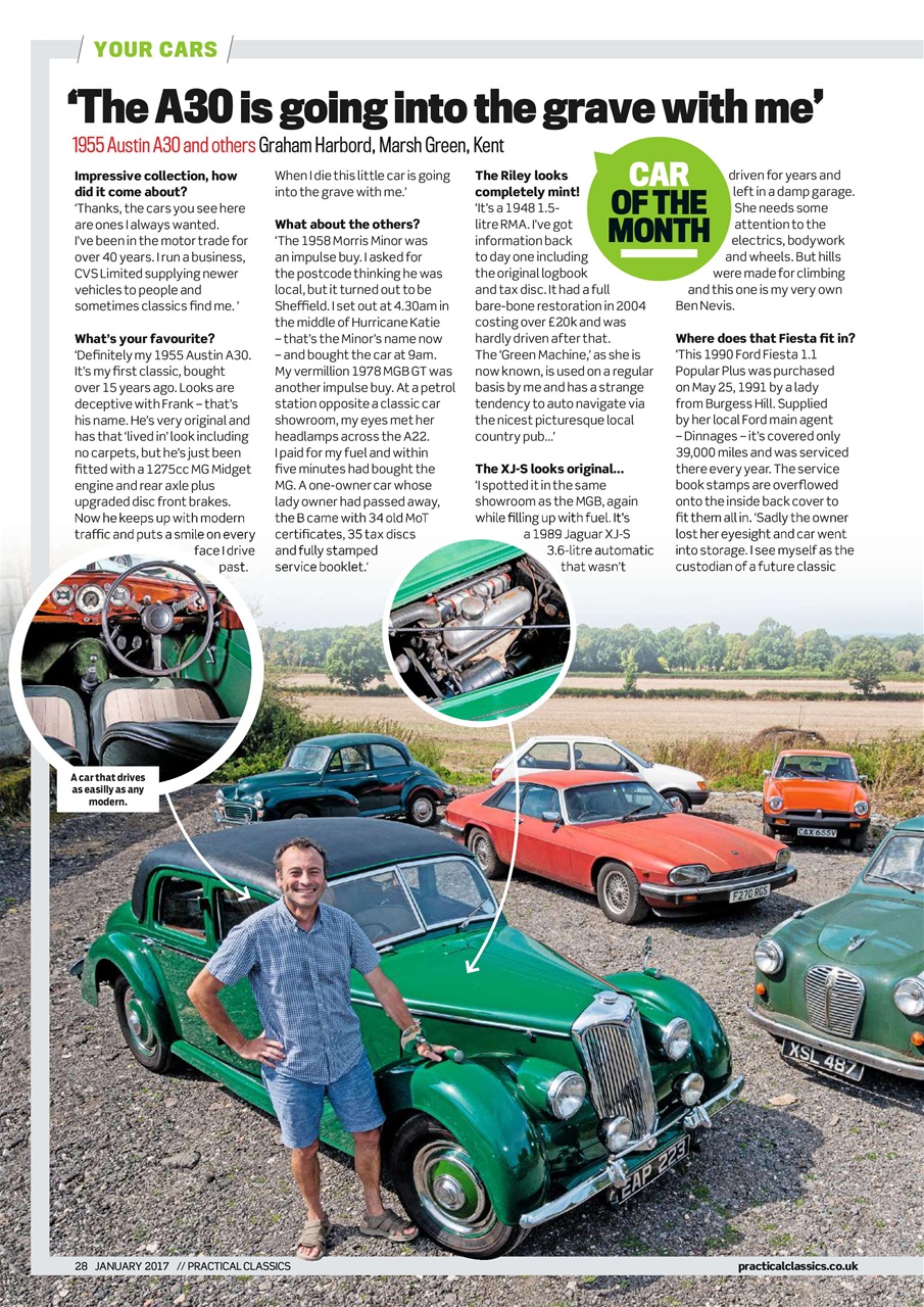 Practical Classics Preview Pages