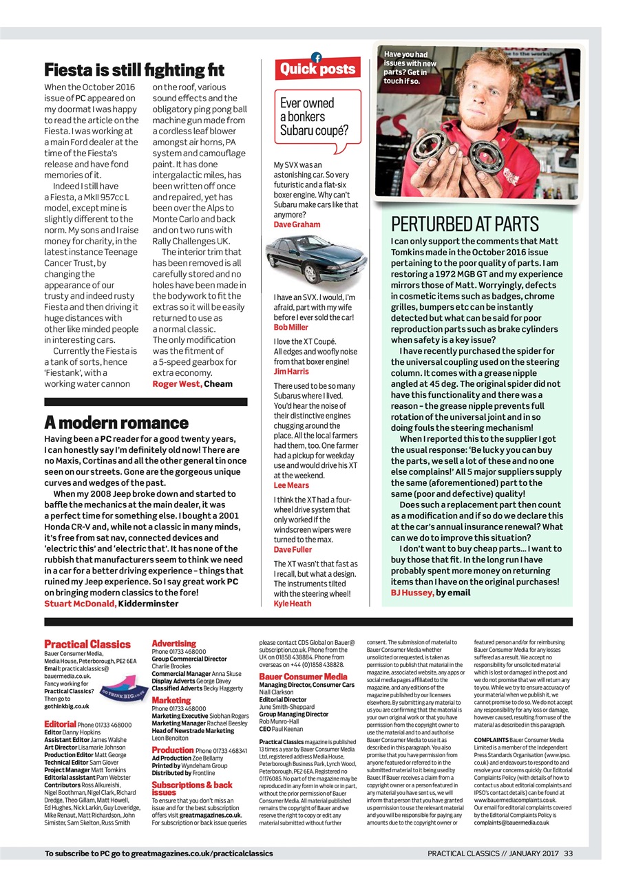 Practical Classics Preview Pages