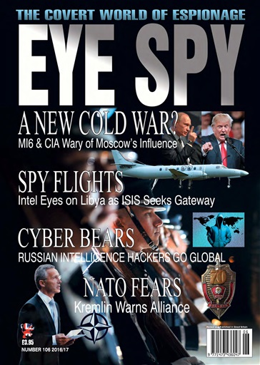 Eye Spy issue 