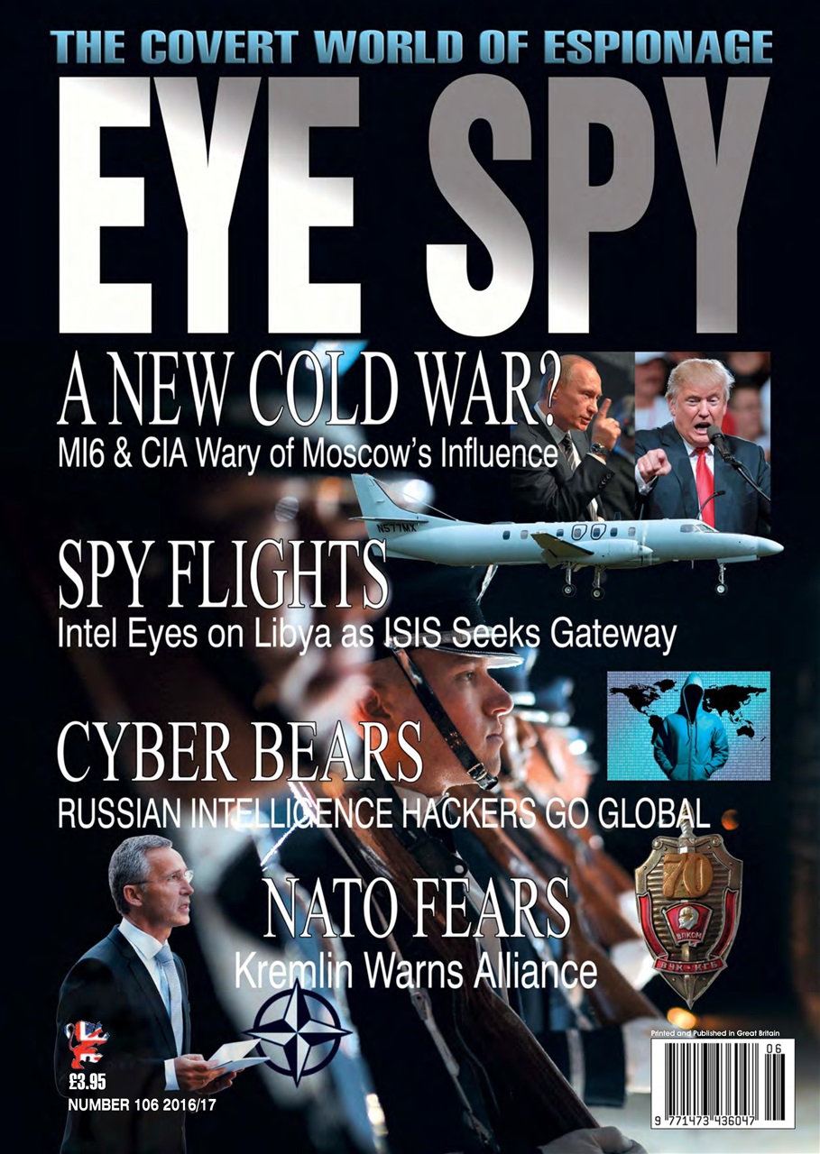Eye Spy Preview Pages
