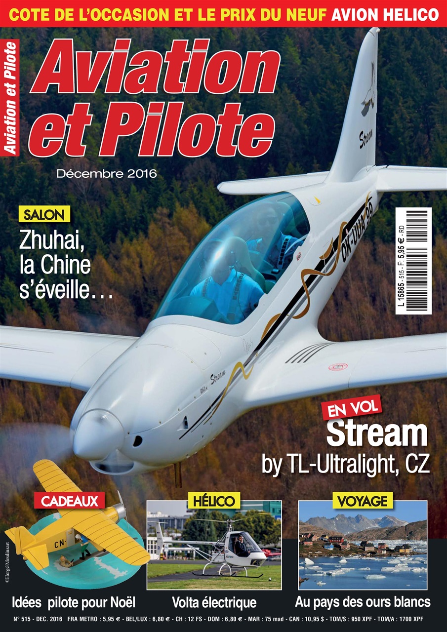 Aviation et Pilote Preview Pages