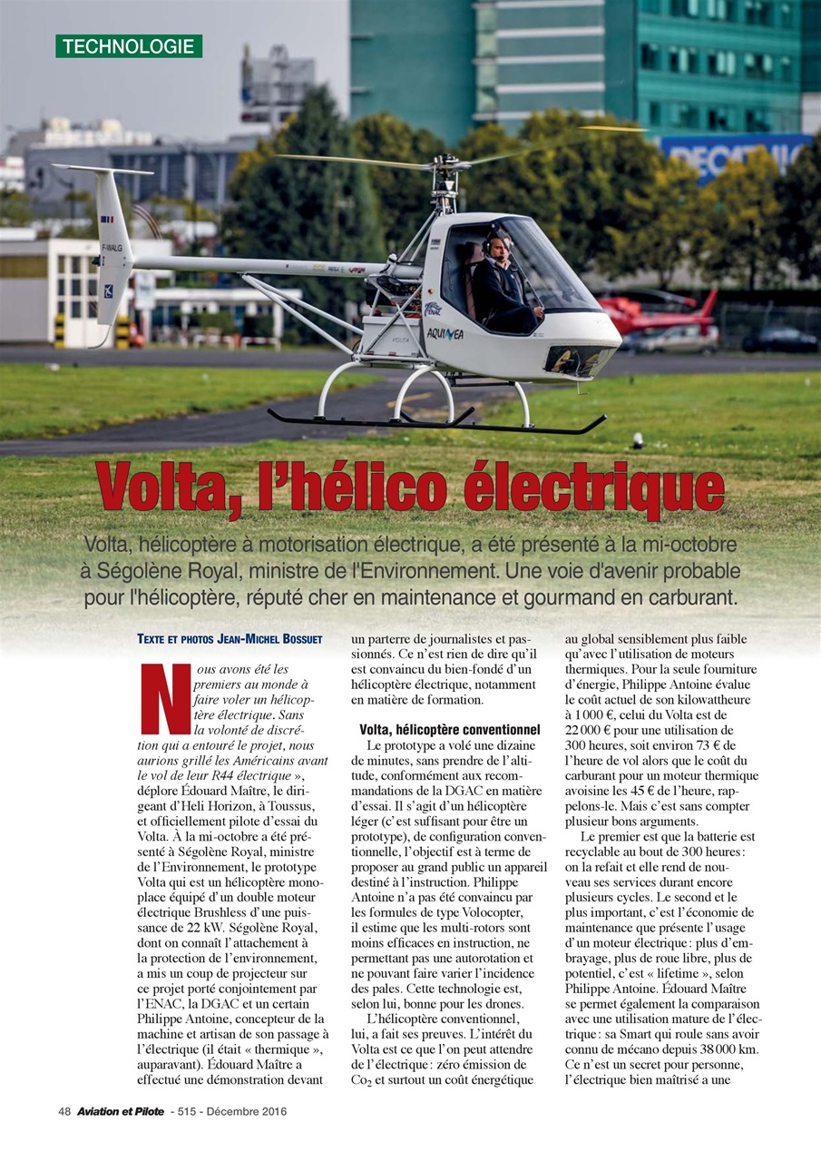 Aviation et Pilote Preview Pages