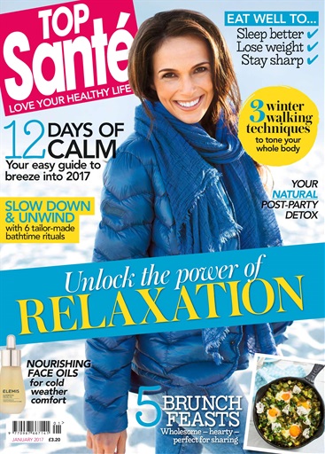 Top Sante issue 