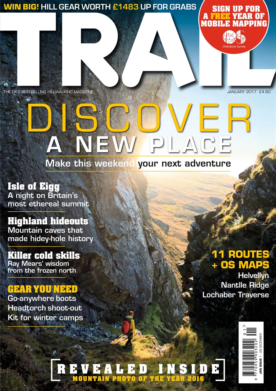 Trail Preview Pages