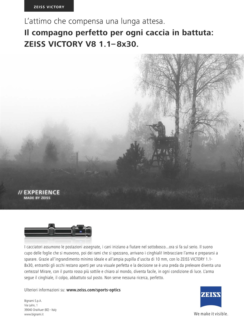 ARMI MAGAZINE Preview Pages