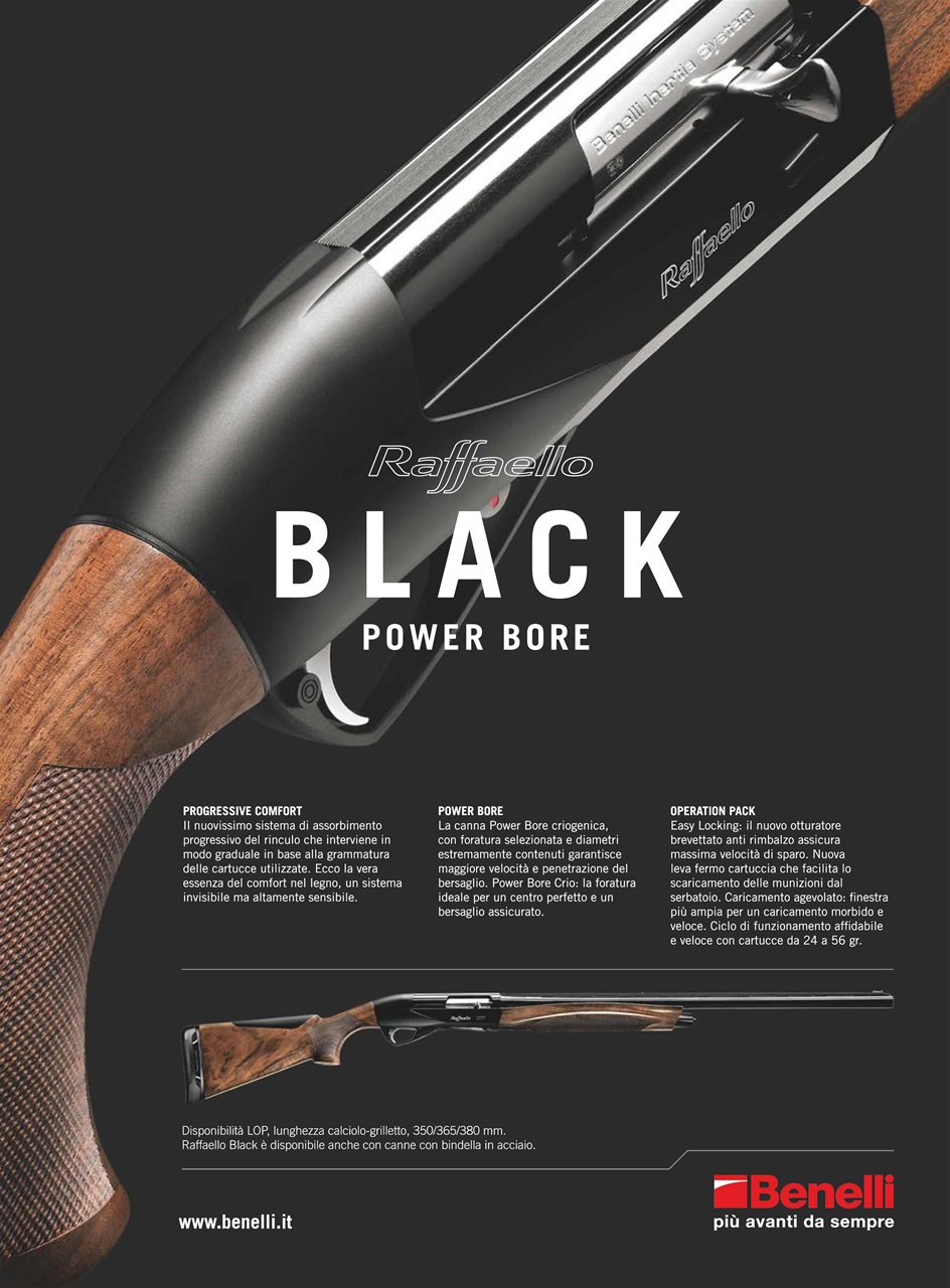 ARMI MAGAZINE Preview Pages