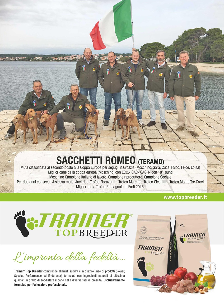 La Gazzetta Della Cinofilia Venatoria Preview Pages