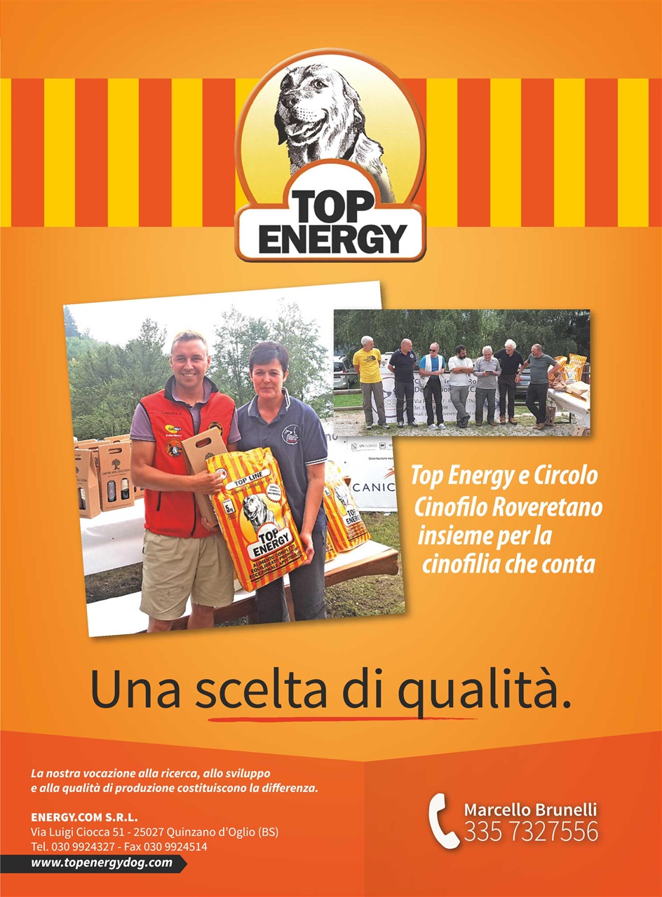 La Gazzetta Della Cinofilia Venatoria Preview Pages