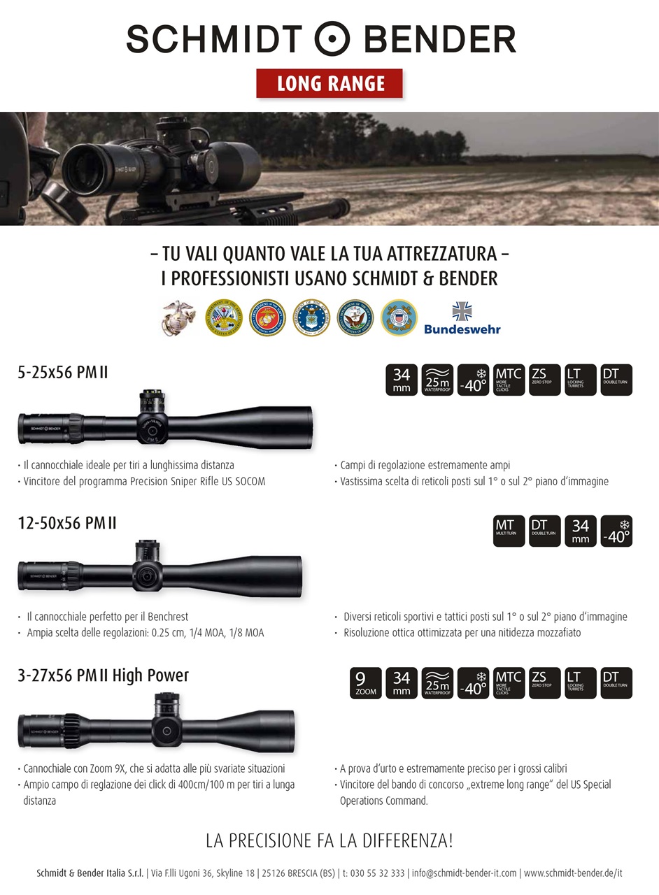 Armi E Tiro Preview Pages