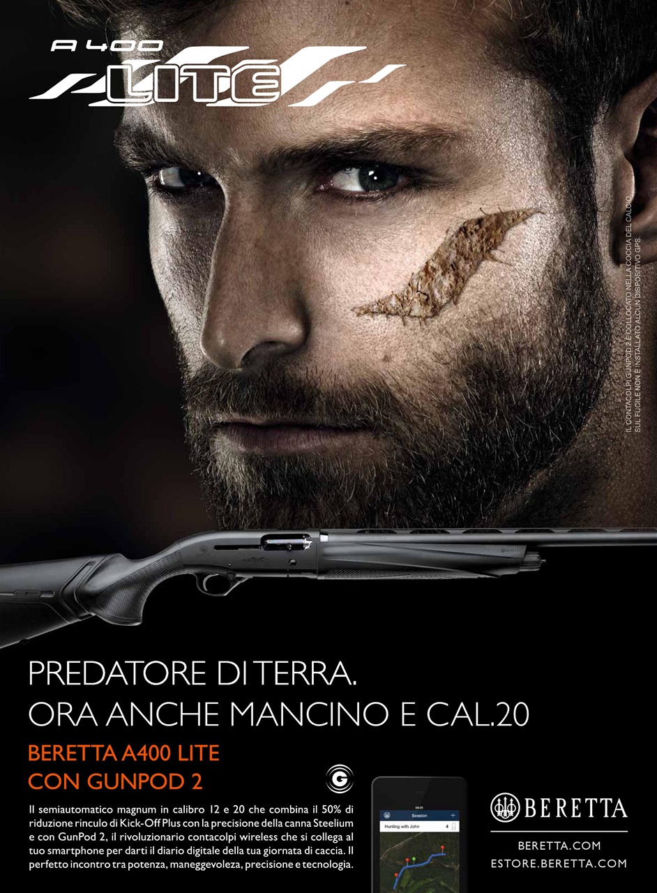 Armi E Tiro Preview Pages