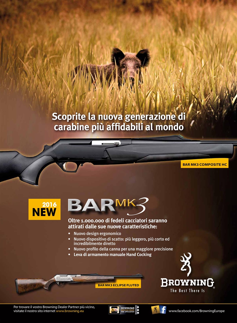 Armi E Tiro Preview Pages