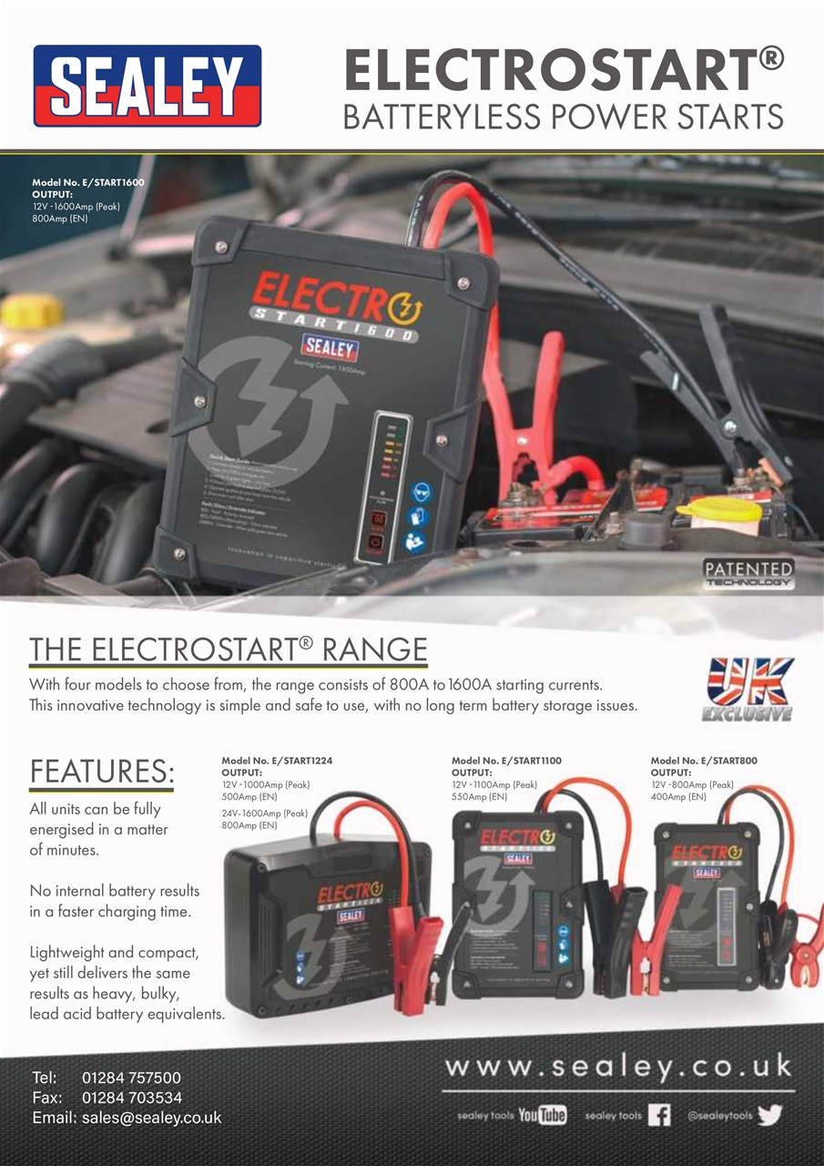 Classic Ford Preview Pages