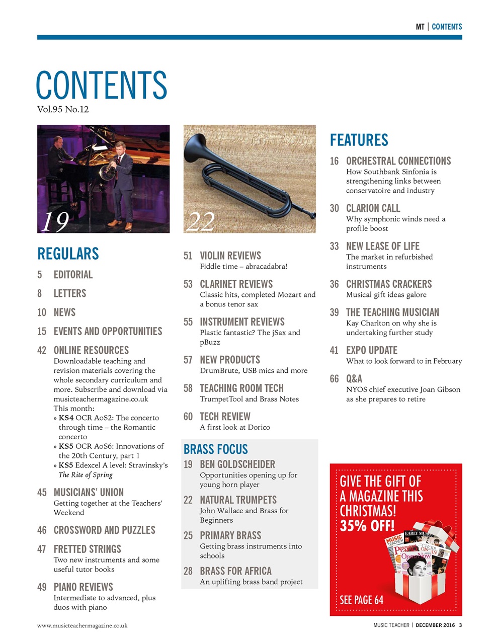 Music Teacher Preview Pages
