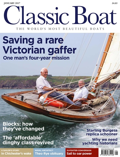 Classic Boat issue 