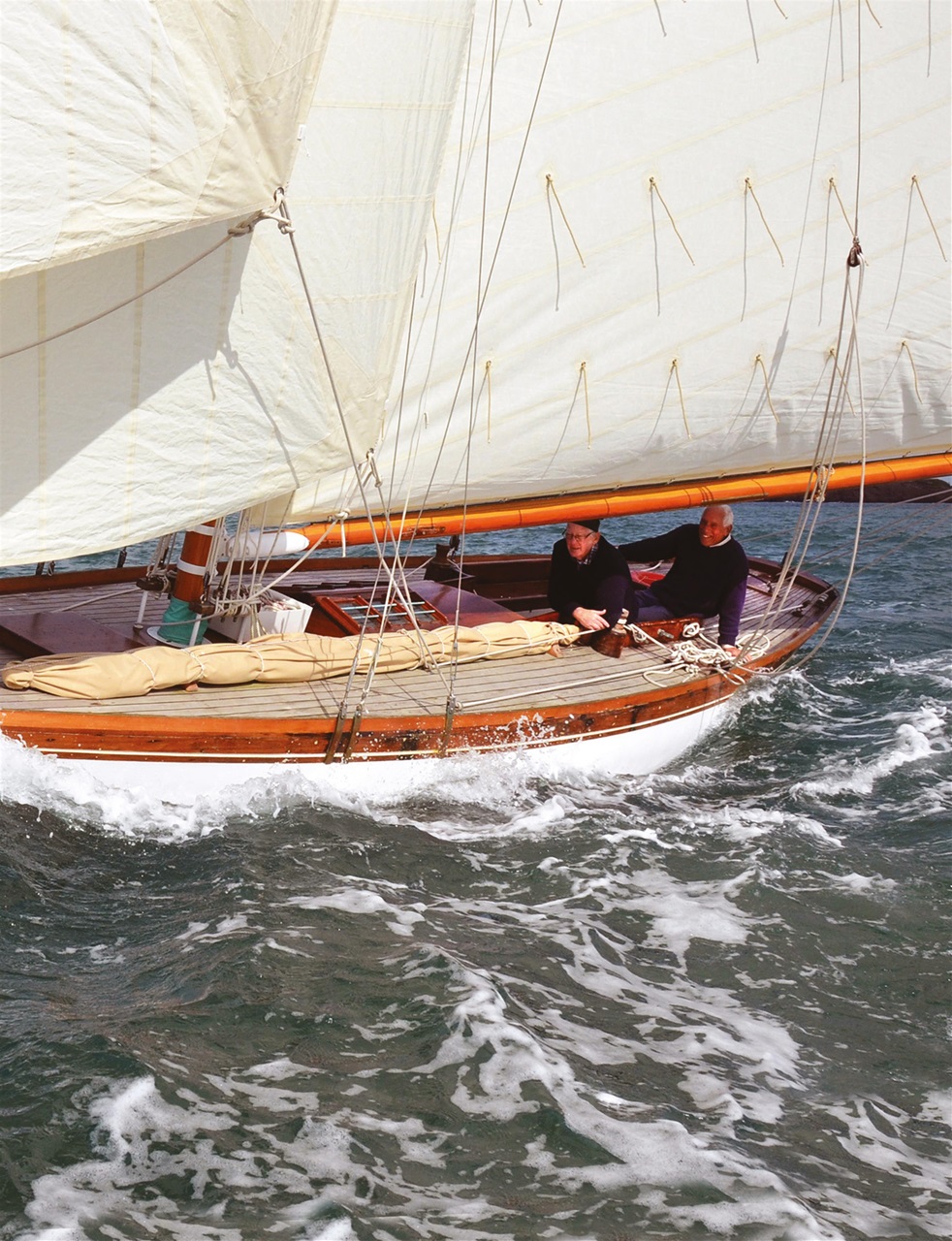 Classic Boat Preview Pages