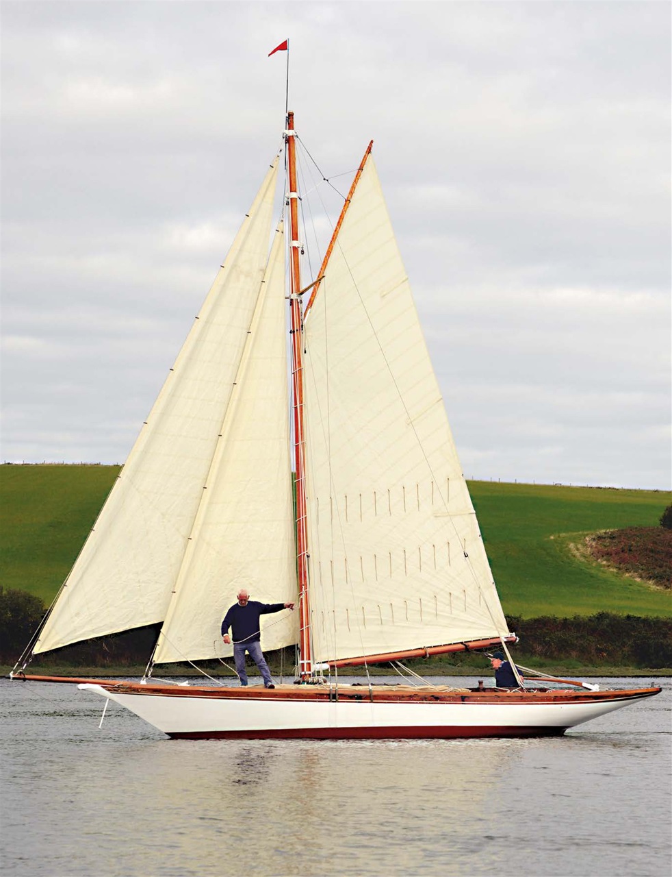 Classic Boat Preview Pages