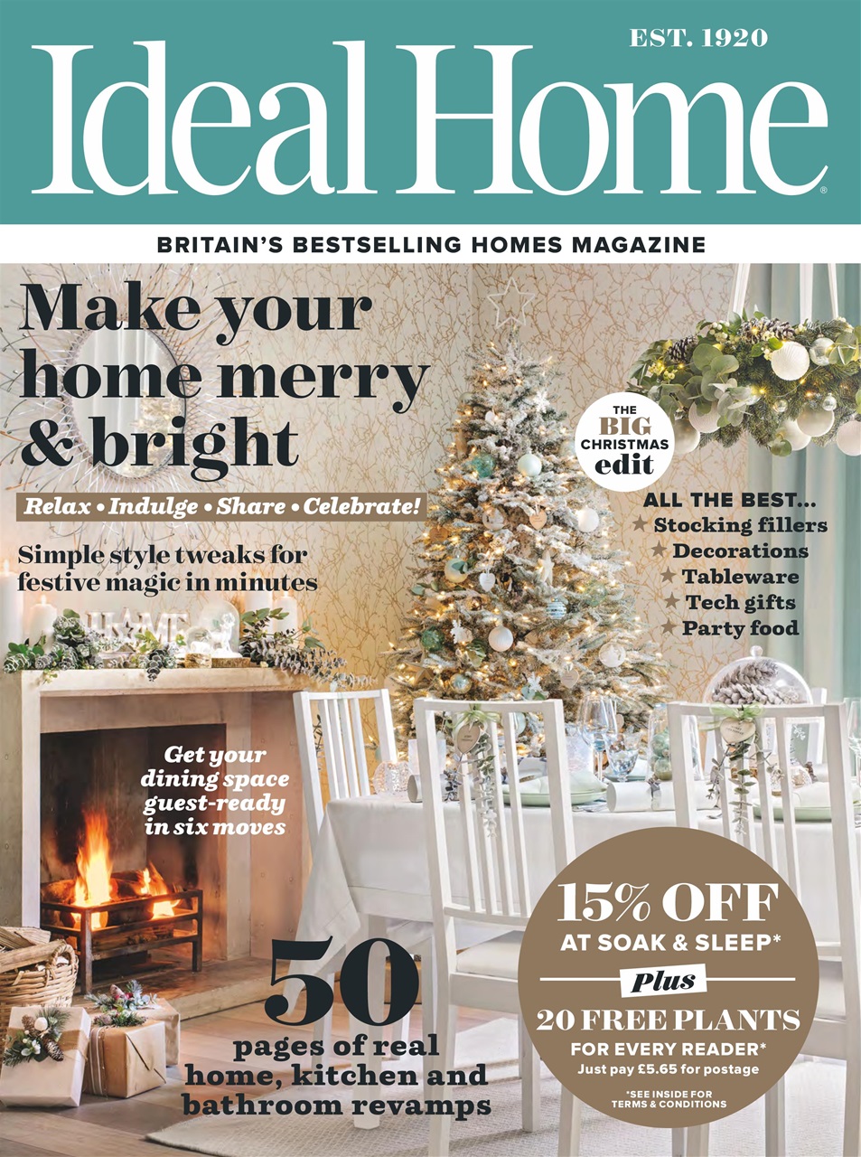 Ideal Home Preview Pages