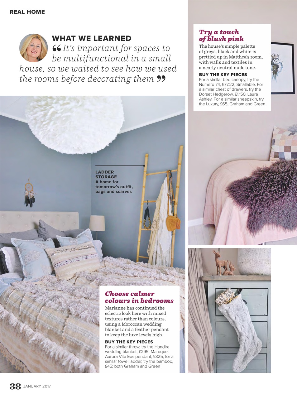 Ideal Home Preview Pages