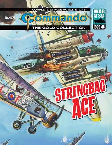 Commando issue 4972