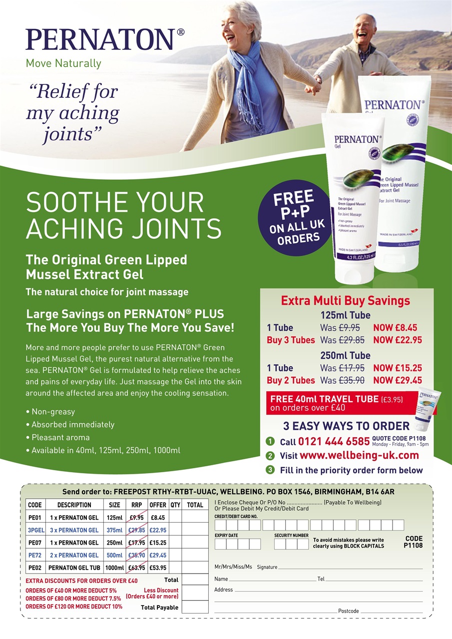 My Weekly Special Preview Pages